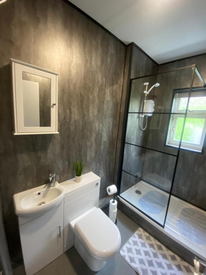 Ground Floor Apartment ブリーン エクステリア 写真