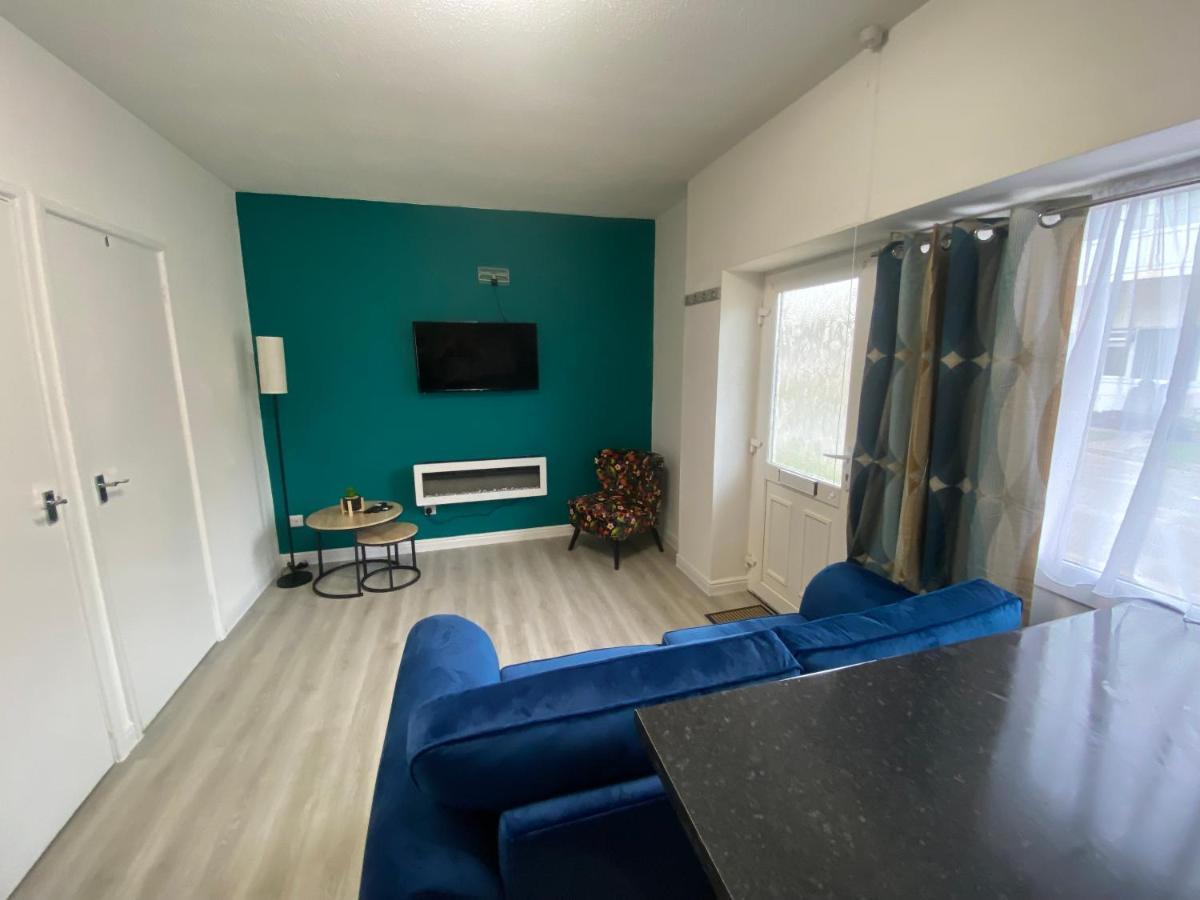 Ground Floor Apartment ブリーン エクステリア 写真