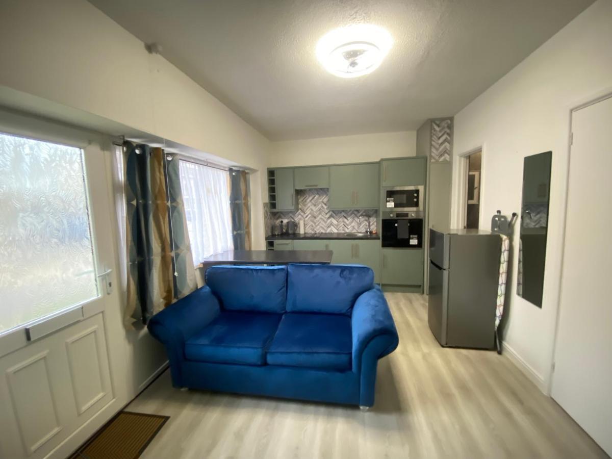 Ground Floor Apartment ブリーン エクステリア 写真